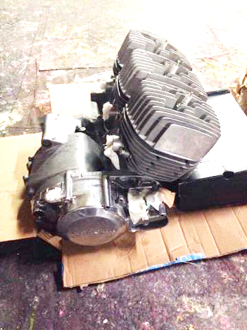 Motor Diary