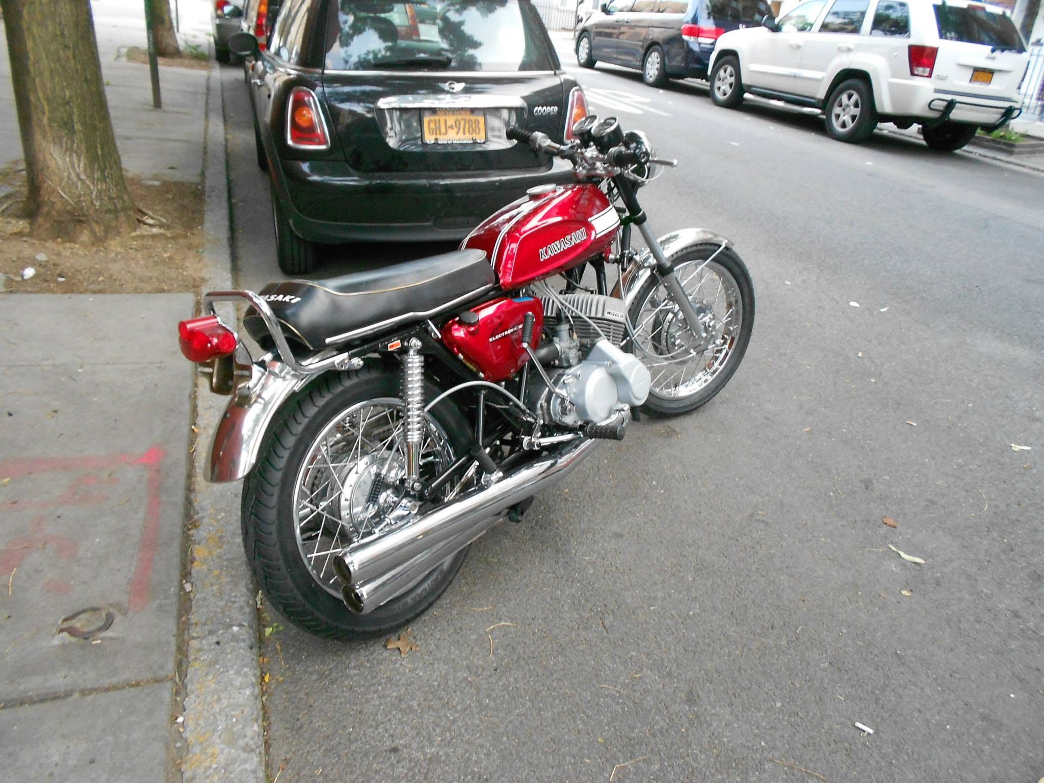 Motor Diary