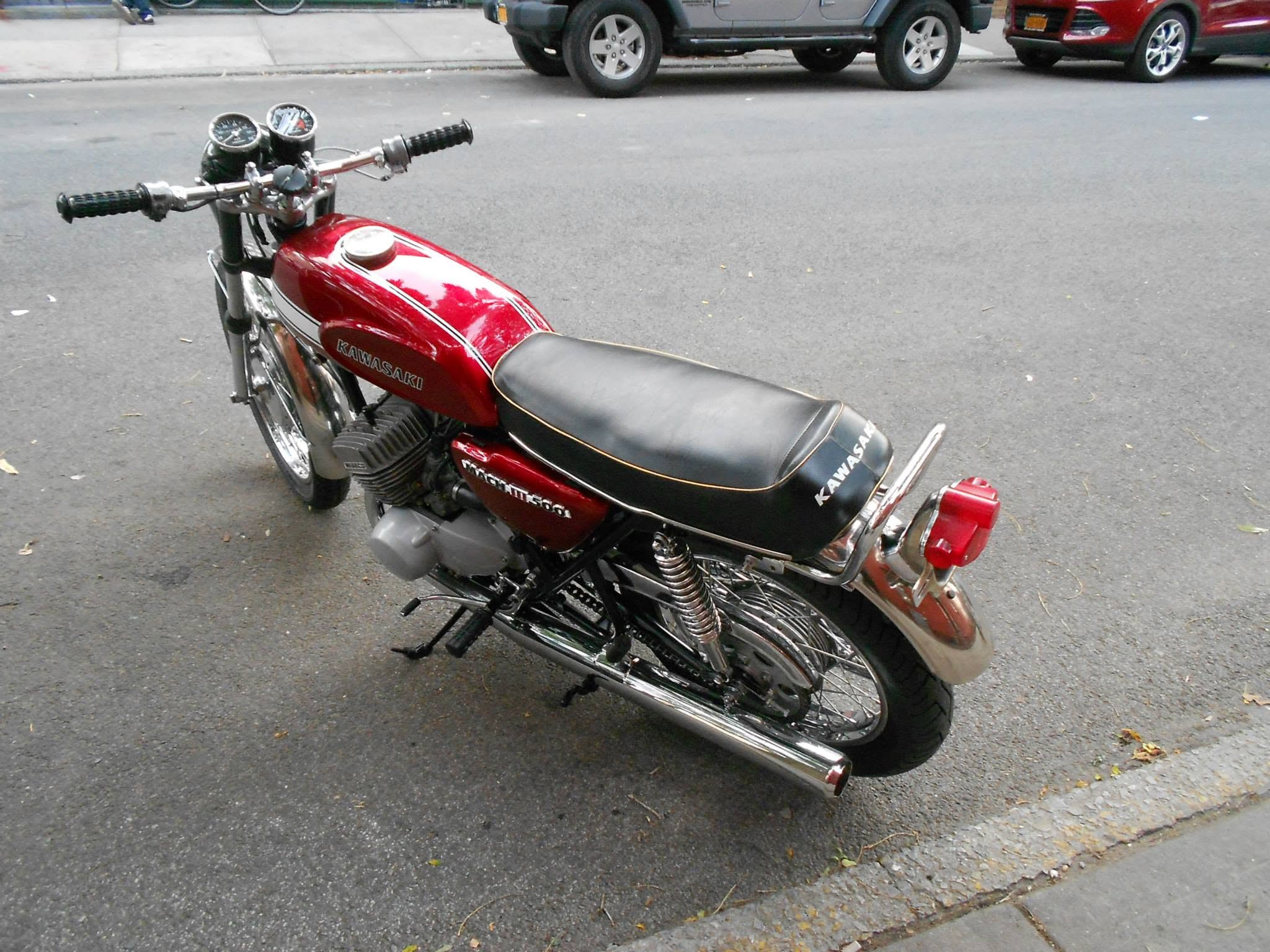Motor Diary