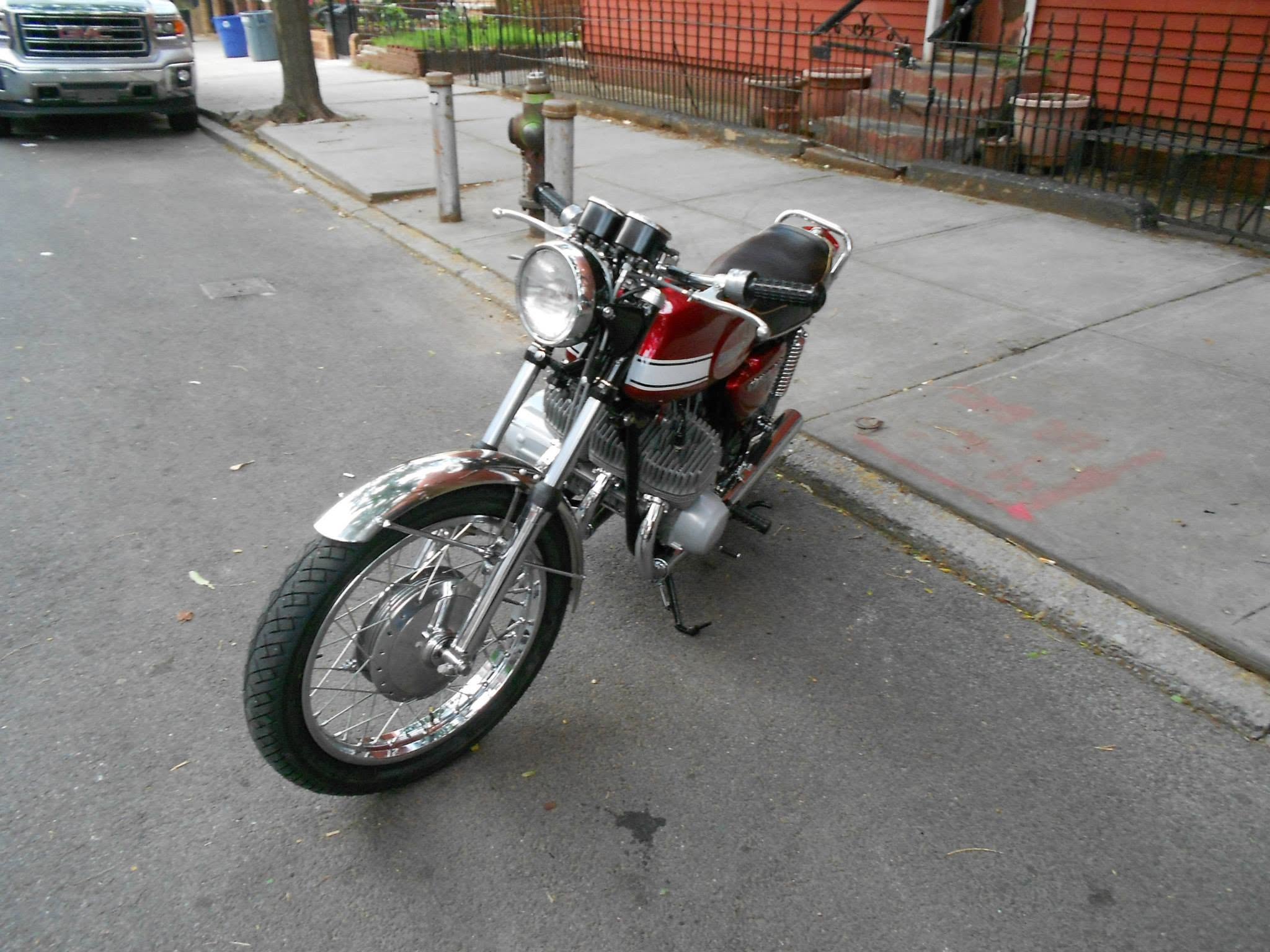 Motor Diary