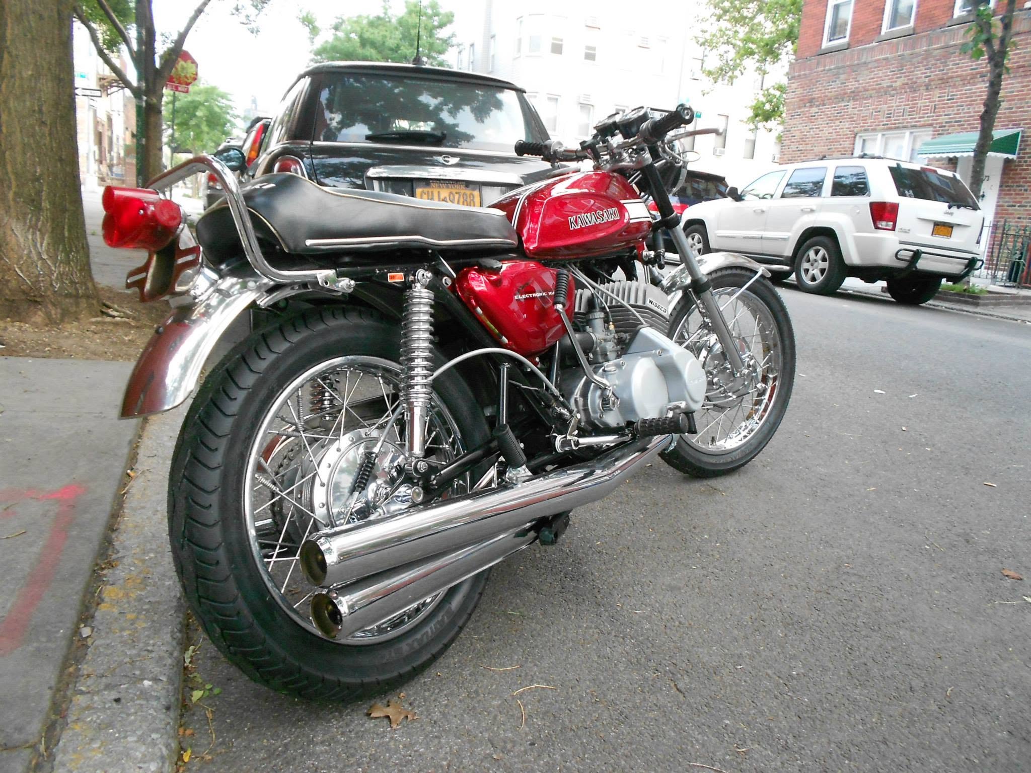 Motor Diary