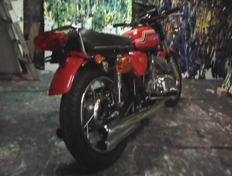 Motor Diary