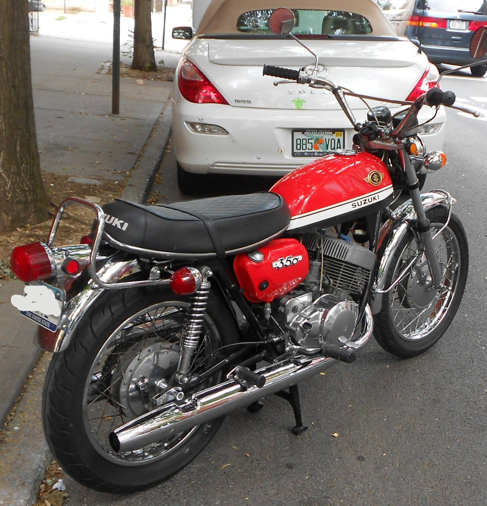 Motor Diary