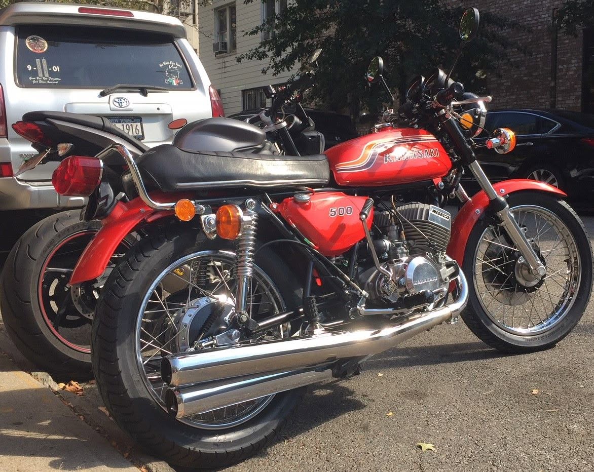Motor Diary