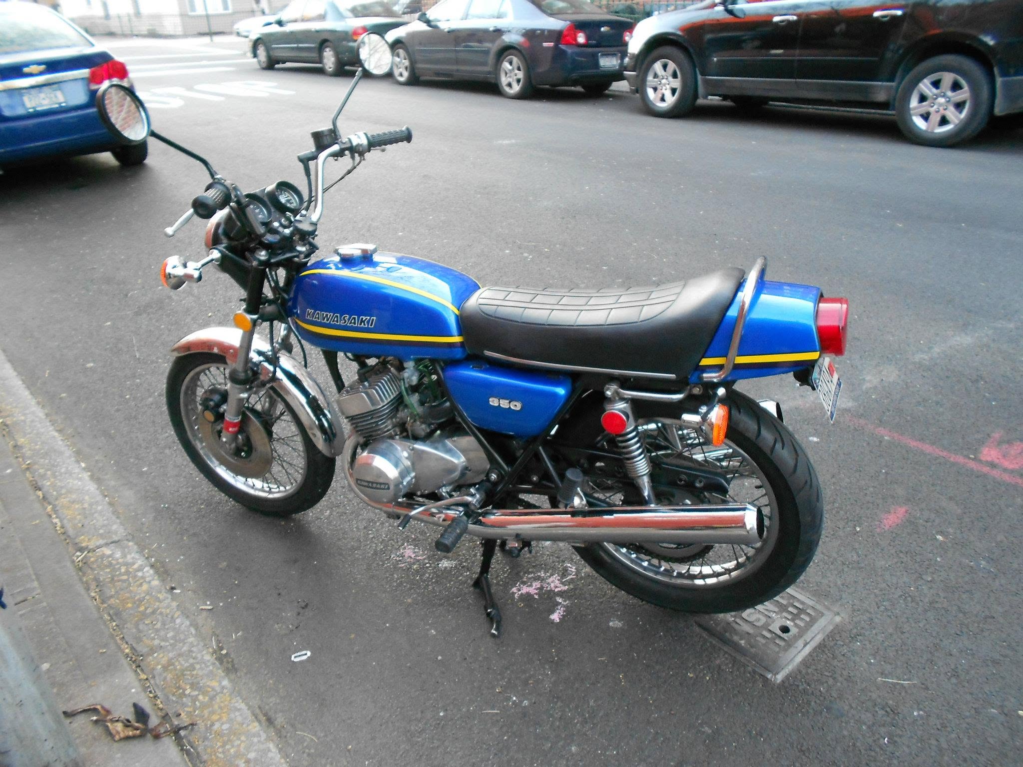 Motor Diary