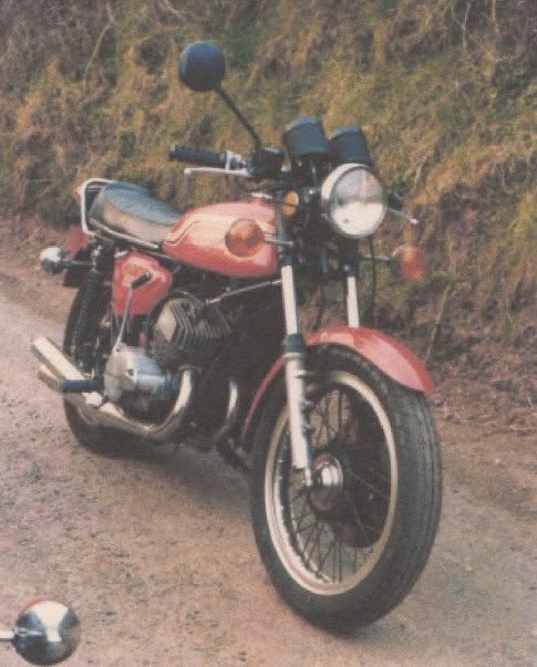 Motor Diary