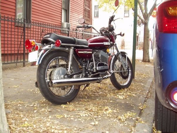 Motor Diary