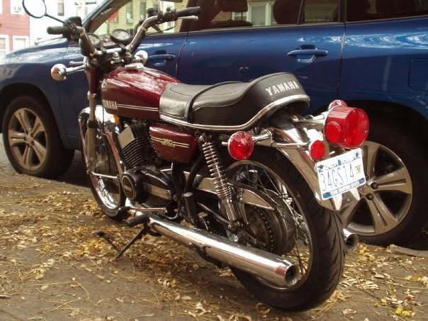 Motor Diary