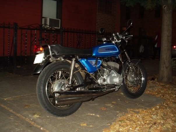 Motor Diary