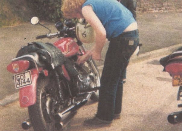 Motor Diary