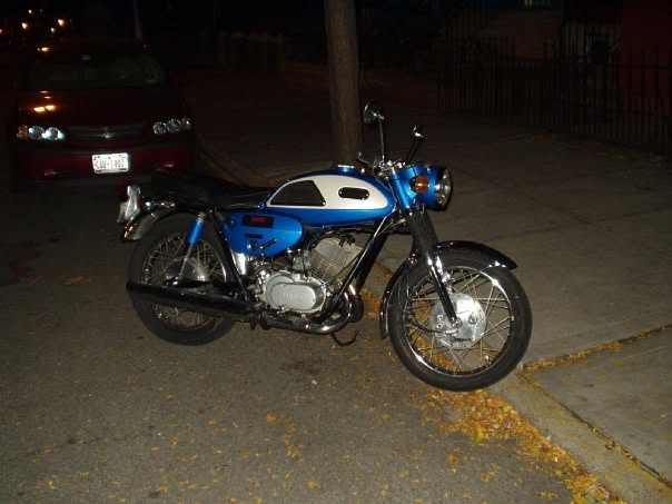 Motor Diary