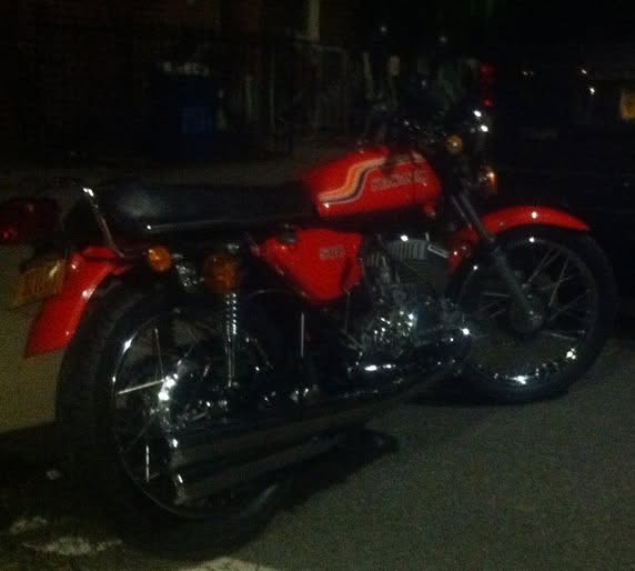 Motor Diary