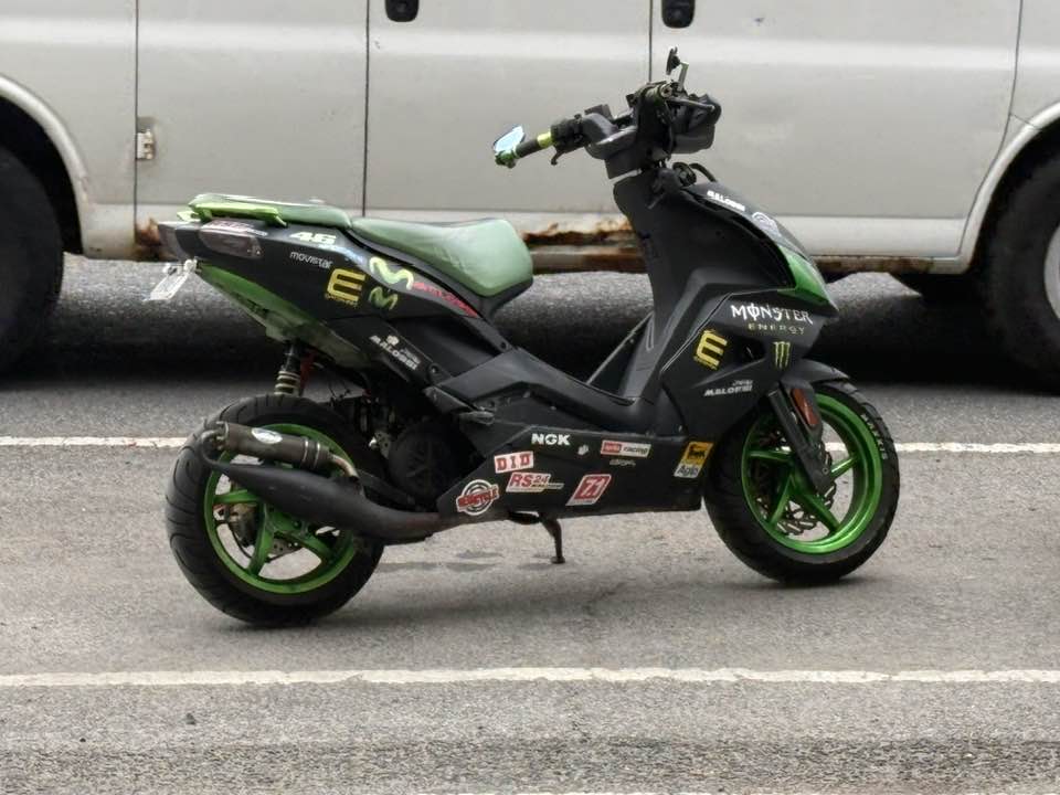 Motor Diary