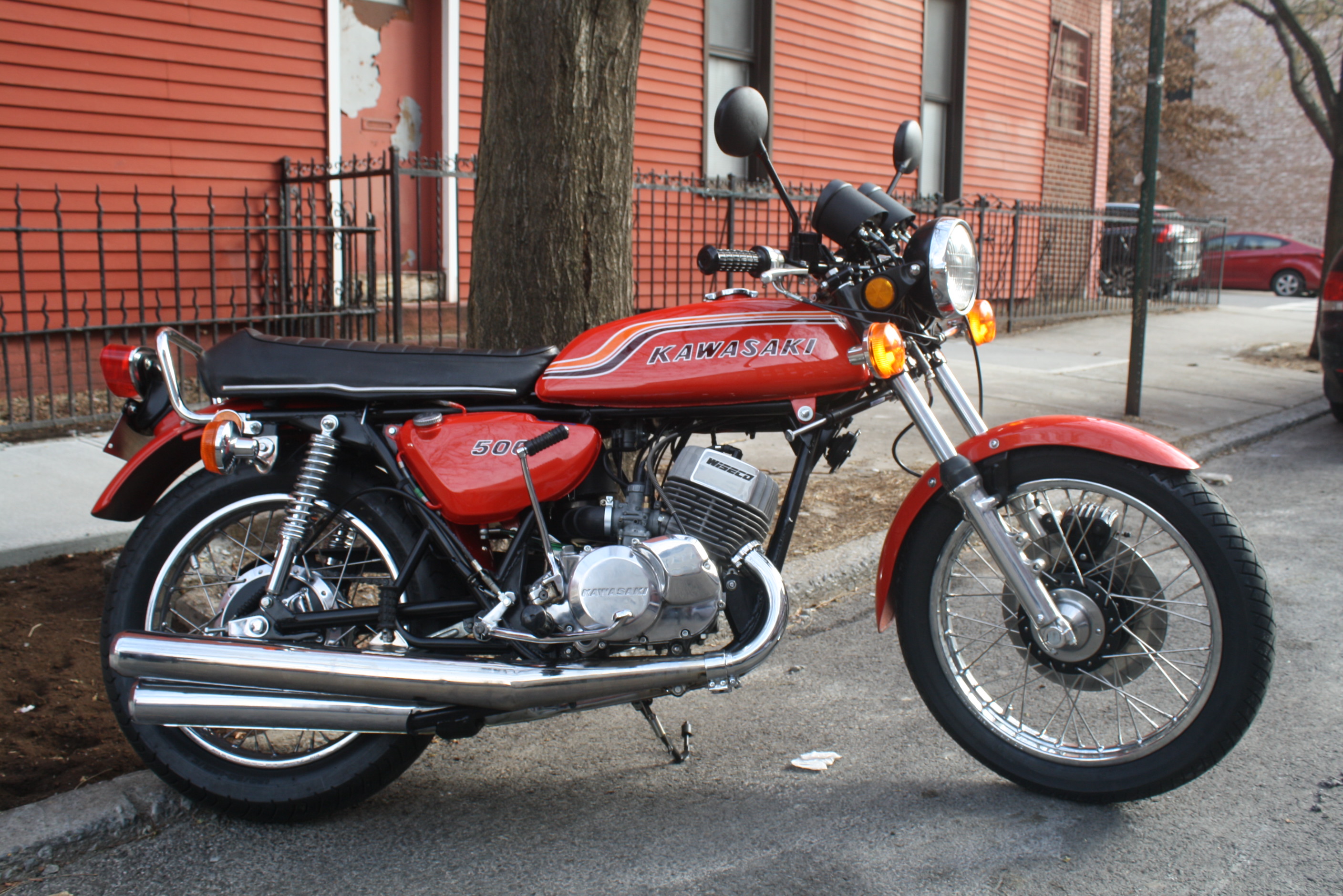 Motor Diary