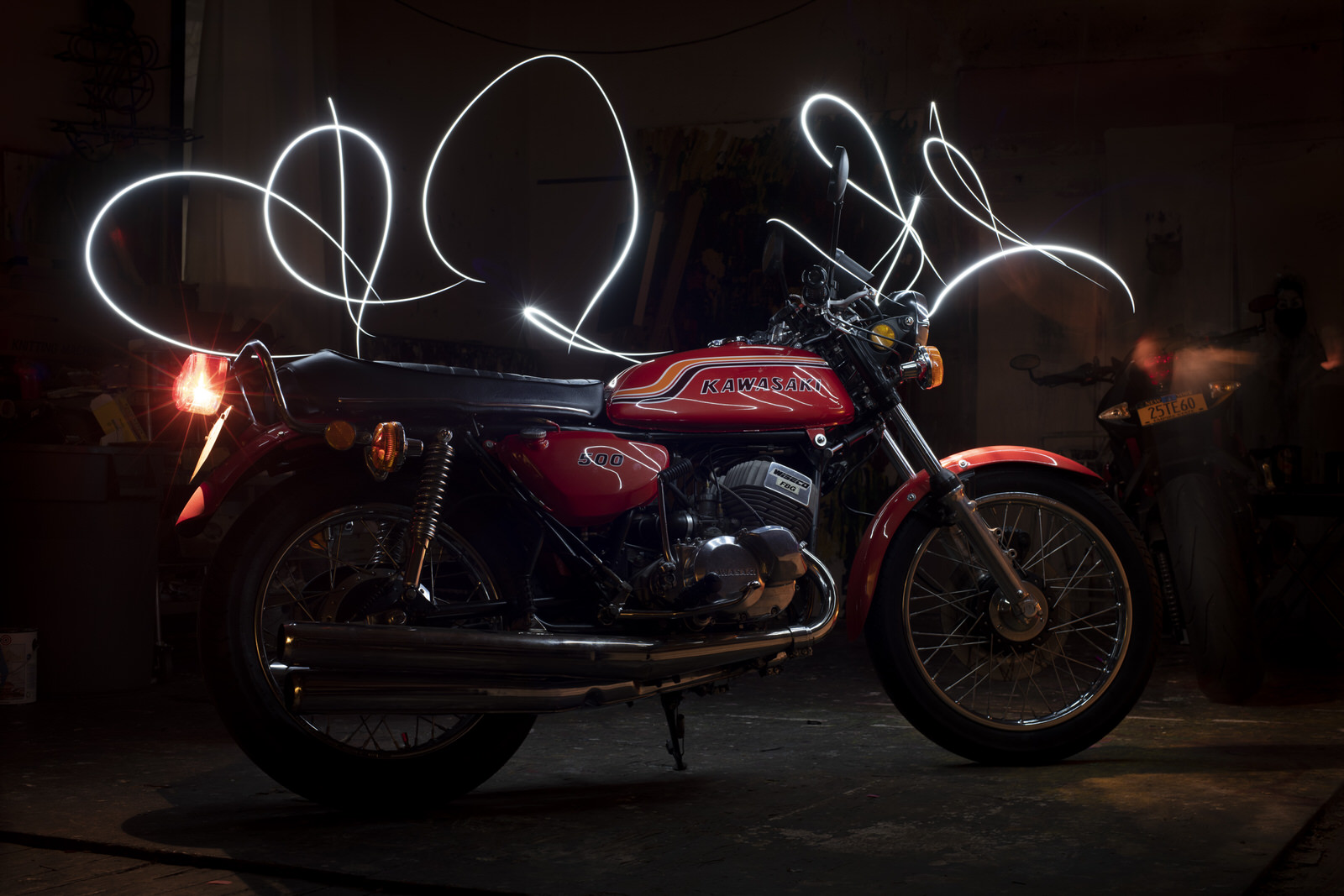 Motor Diary