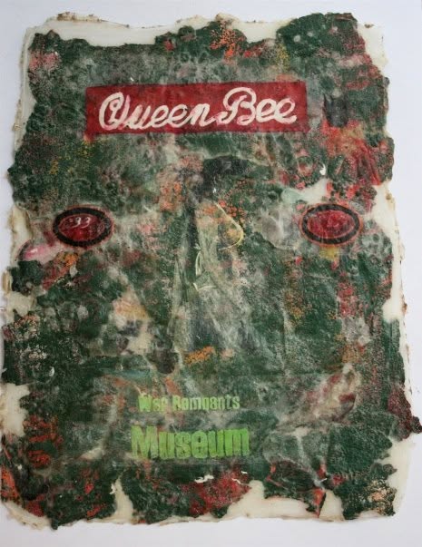 Queen Bee Painting #18