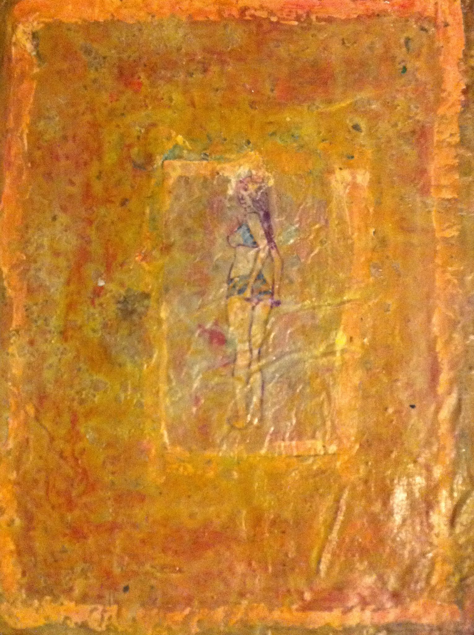 Queen Bee Painting #2