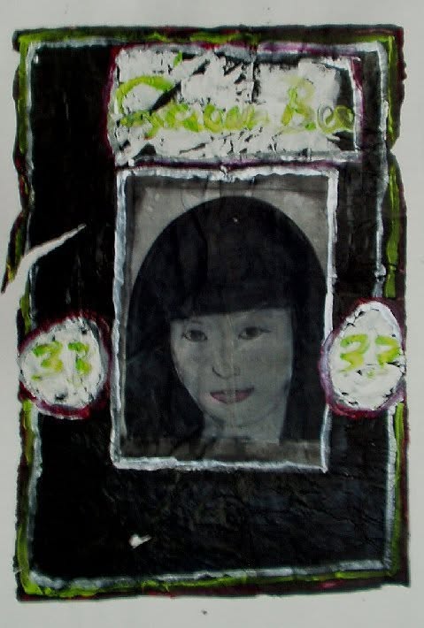 Queen Bee Painting #24
