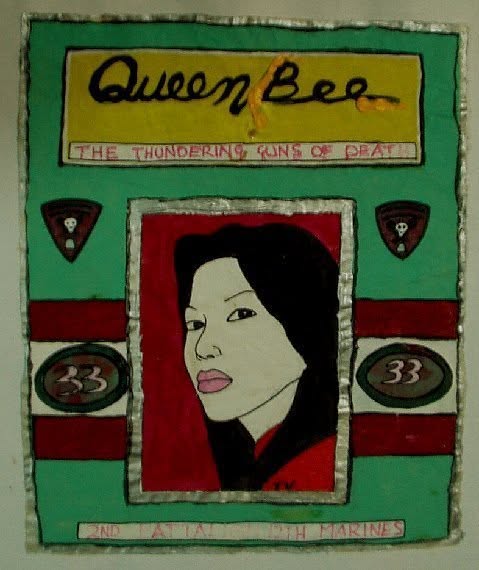 Queen Bee Painting #29