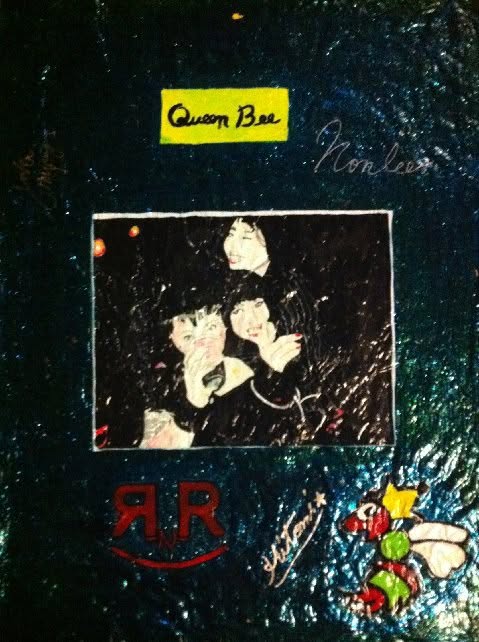 Queen Bee Painting #39